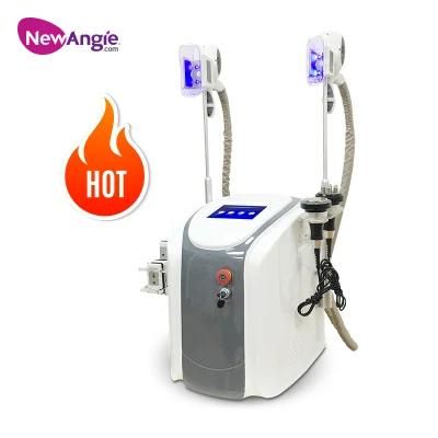 Weight Loss Cellulite Reduction Cryolipolysis Machine with Cavitation