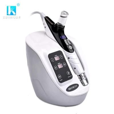 Portable No Needle Mesotherapy Machine Injection Gun Moisturizing RF Facial Lifting Wrinkle Removal Instrument