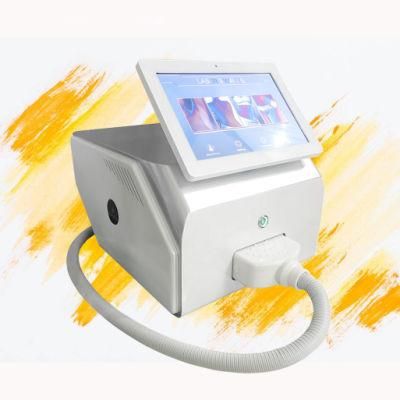 2022 Newset 808nm 755 1064 Diode Laser Hair Removal Machine