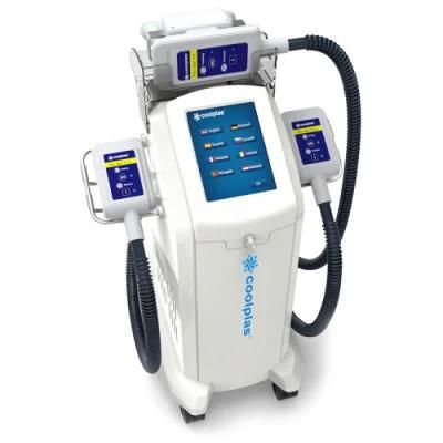 Cryoliposi Fat Freeze Kryolipolyse Slimming Machine