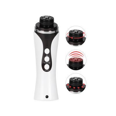 Portable Home Use Rotative RF Skin Firming Beauty Massager