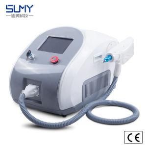 Salon Salon Equipment Use Machine Tattoo Removal Q-Switched Laser Beauty Equipment