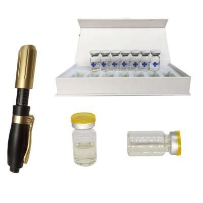 Painless Wrinkle Removal Needle Free Injectable Dermal Filler Hyaluronic Acid Pen Gun