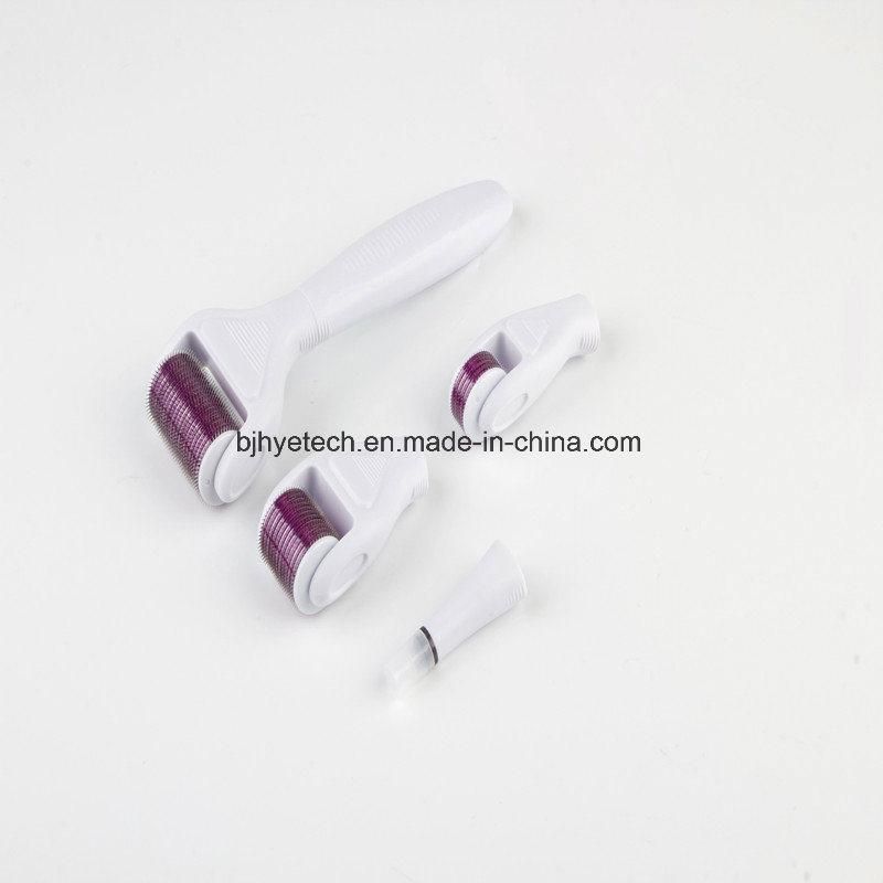 Home Clinic Use Derma Roller 5 in 1 Micro Needle Beauty Skin Roller