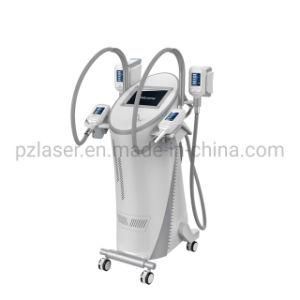 Coolslim Cryolipolysis 4 Handles Slimming Machine for Fat Reduction