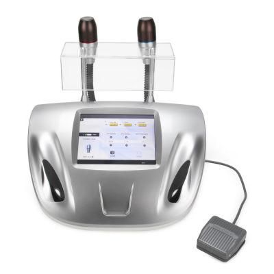 Hot Sale V-Max Face Care Ultrasound Device for Skin Rejuvenation