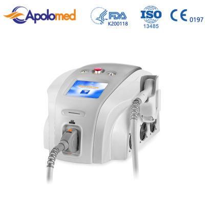 Apolomed Laser Diode Skin Rejuvenation Hair Removal Alexandrite Laser Hair Removal