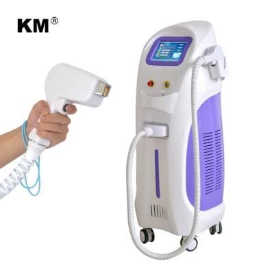 TUV CE 0197 Approved 2022 Newest Beauty Salon Hair Removal Diode Laser 808 LED Hair Removal Laser