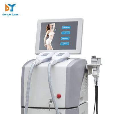 Non-Surgical Body Slimming for Buttocks Abdomen RF Vacuum Therapy Cupping Machine