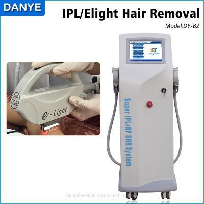 Danye 2020 IPL Machine for Blood Vessel Removal Pigment Removal Machine Hair Removal Laser IPL