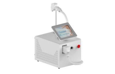 Az Factory Price 3D Laser Diode Hair Removal 808nm 1200W Permanent Painless Beauty SPA Equipment