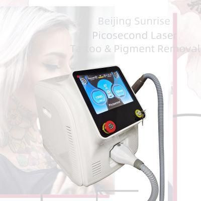 Salon Use Pico Laser Tattoo Removal Machine Laser Tattoo Removal Machine Laser Picosecond Equipment Best Price