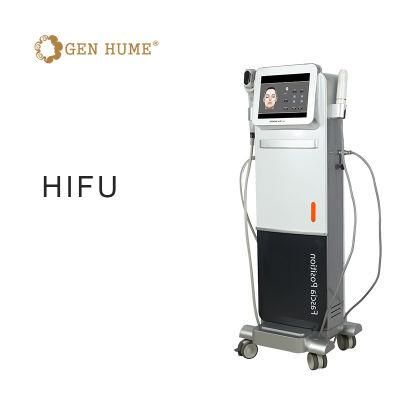 New Generation Beauty Equipment 2022 Buy Hifu Ice Machine 25000 Shots Hifu Neck Face Lifting Skin Rejuvenation Beauty Machine Hifu