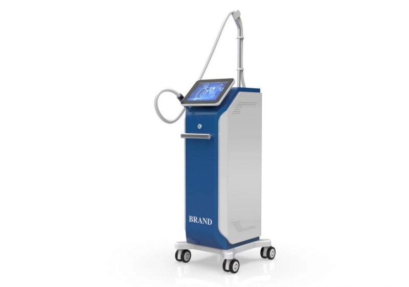 High Quality Q Switched ND YAG Laser Carbon Peel Tattoo Removal Laser Machine