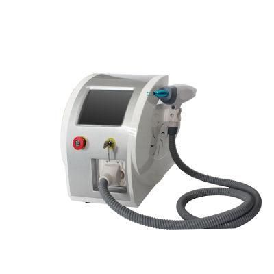 Q Switched ND YAG Laser Tattoo Removal Machine Factory Price