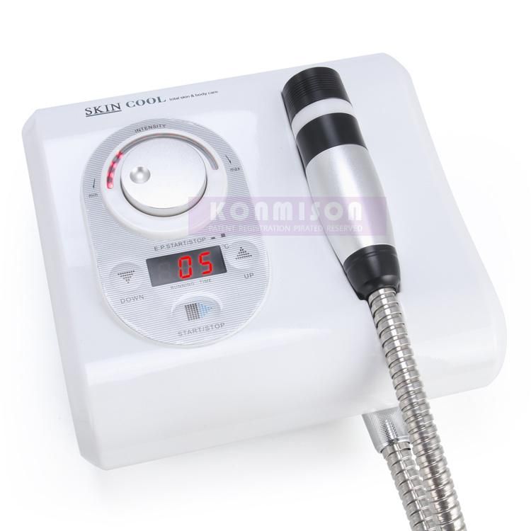 Korea Newest Fat Freezing Radio Frequency Cooling Machine