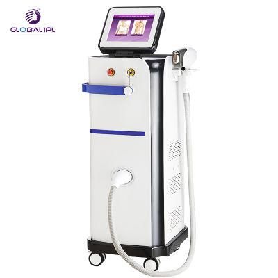Hair Removal 808nm Diode Laser Home Laser Hair Removal Machine