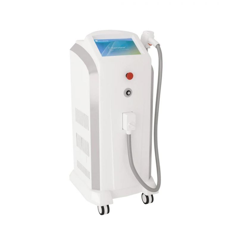 Big Power 1300W 3 in 1 Hair Removal Diode Laser Machine 755nm 808nm 1064nm Laser Hair Removal Pinless Permanent