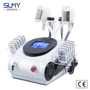 Hot Wholesale Painless Cryolipolysis RF Weight Loss Body Slimming Beauty Machine