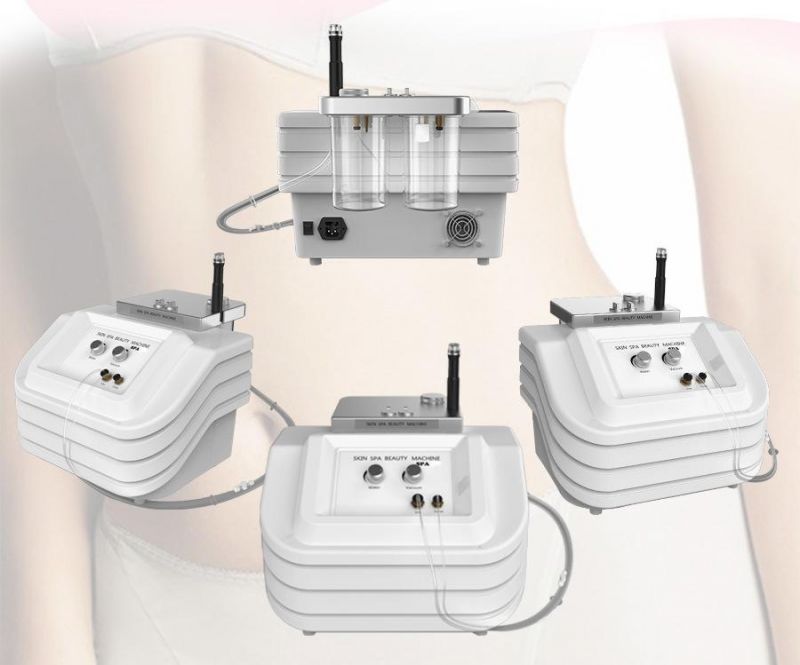 SPA Vacuum Skin Cleansing Machine