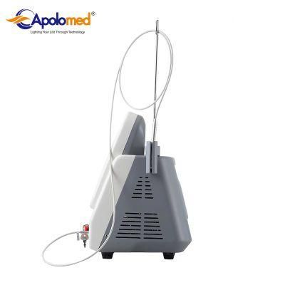 Portable Home Women High Energy 150W 980nm Diode Laser for Vascular and Spider Veins