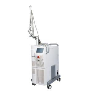 China Beauty Supply 10600nm Fractional CO2 Laser Beauty Equipment
