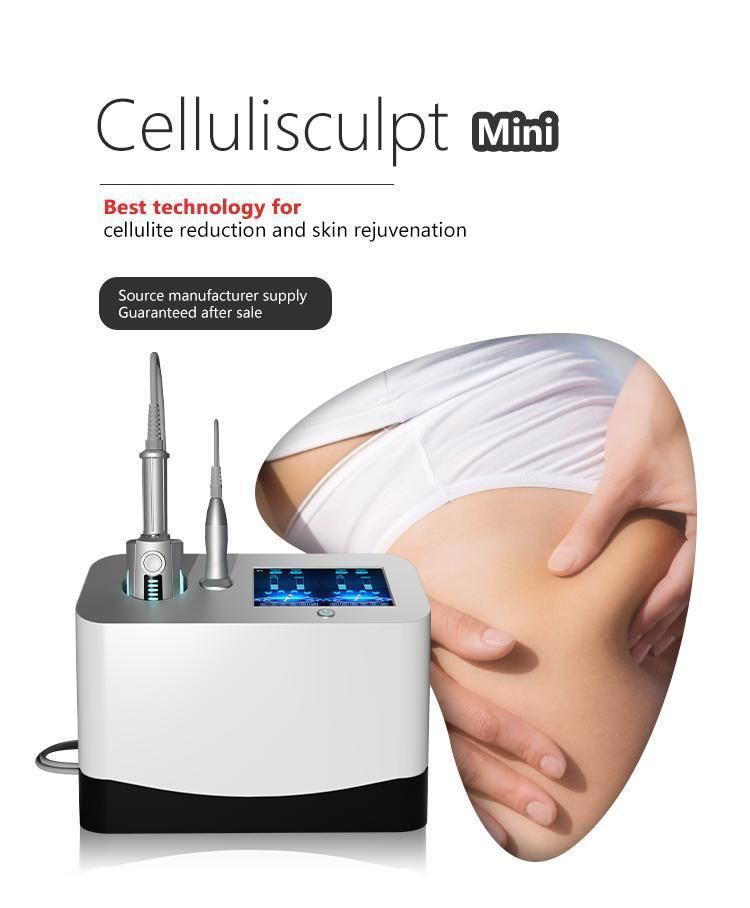 Cellulisculpt Endos Roller Therapy Body Contouring Skin Rejuvenation Massage Microvibration Machine