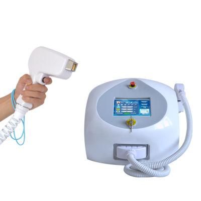 FDA Approved 808 Diode Laser Permanent Hair Removal
