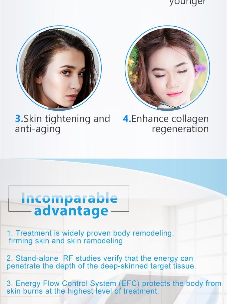 Beauty Equipment for Body Contouring Skin Rejuvenation Skin Smoothing