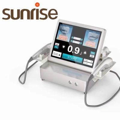 CE Approved Portable Ultrasound Machine Body Anti Cellulite Weight Loss Facial Skin Care Wrinkle Removal Machine Ultrasound 7D Hifu Equipment