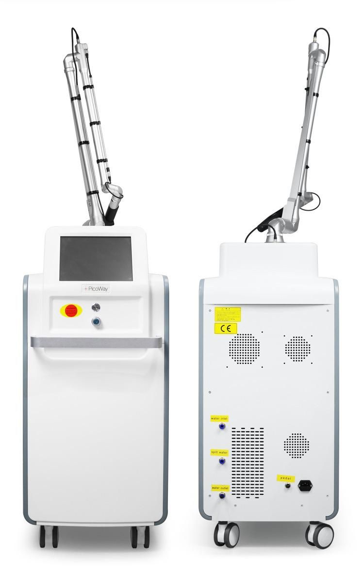 New Generation Picosecond Laser Tattoo Removal Machine for Sale