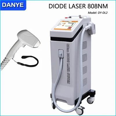 Germany 808nm Laser Diode Hair Removal Device for All Skins