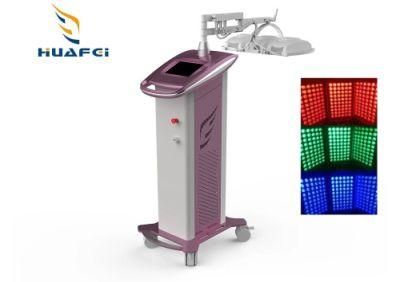 PDT+ LED Light Therapy with Red/Blue/Yellow/Green Colors for Skin Care Beauty Machine