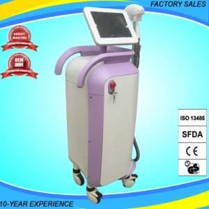 High Power Big Spot Size 808nm Diode Laser Hair Removal Machine