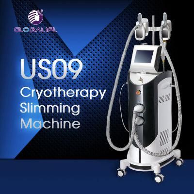 Hot Sale Cryotherapy Fat Freezing Slimming Weight Loss Body Shaping Device