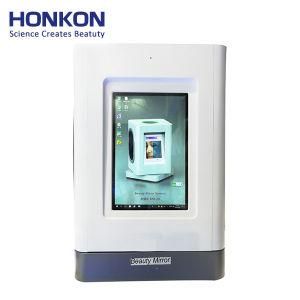 Honkon New Arrival Smart Six-Spectrum Analysis Facial Skin Analyzer Equipment