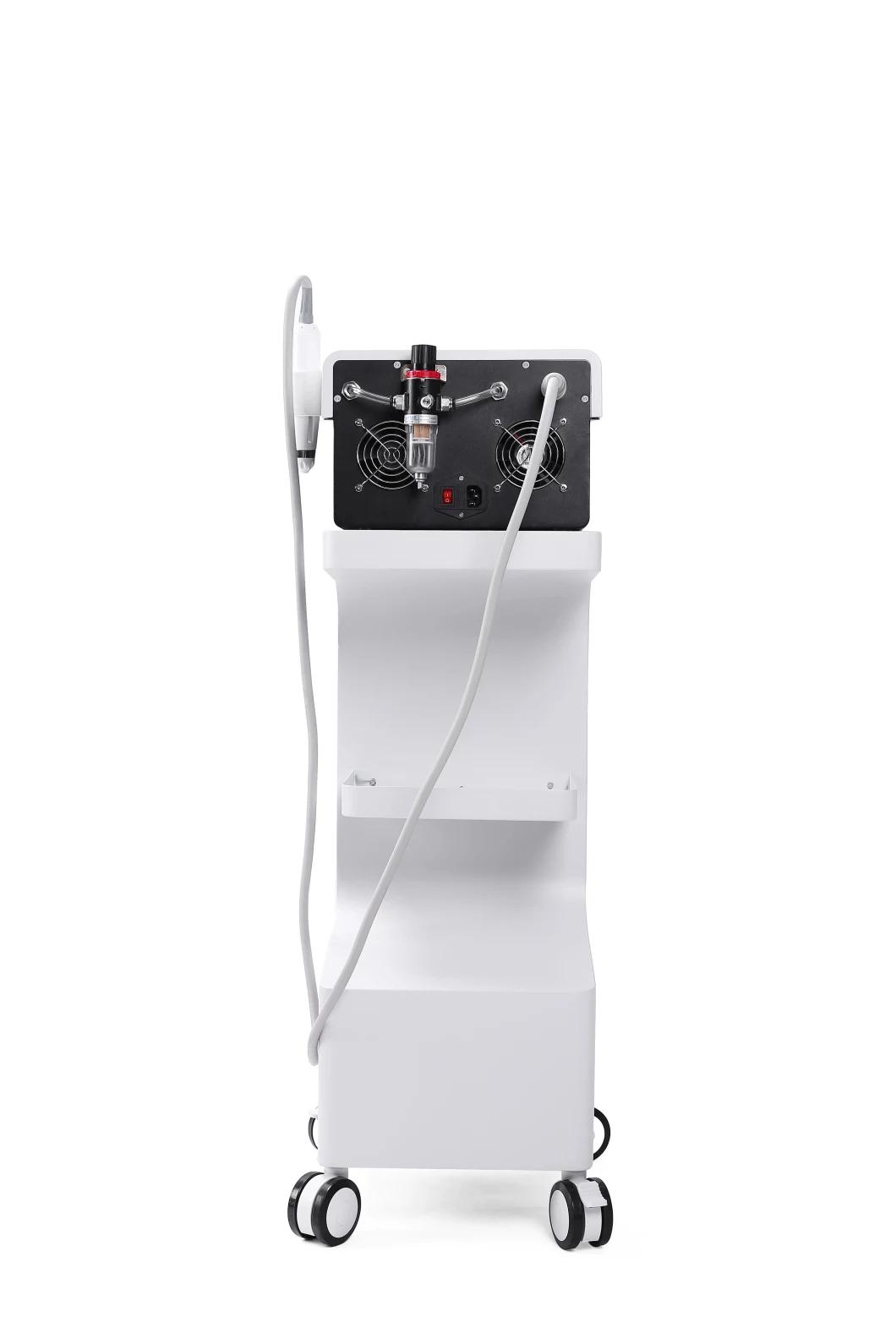 New Arrival Non-Invasive Mesotherapy Beauty Machine for Skin Rejuvenation Wrinkle Removal