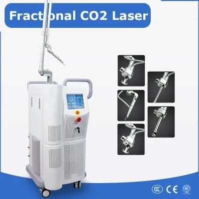 Skin Rejuvenation Vaginal Tightening Laser CO2 Fractional Laser Machine for Skin Tightening