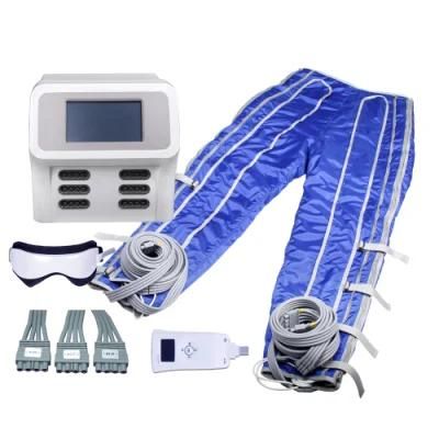 Infrared Pressotherapy Air Pressure Massage Lymphatic Drainage Machine
