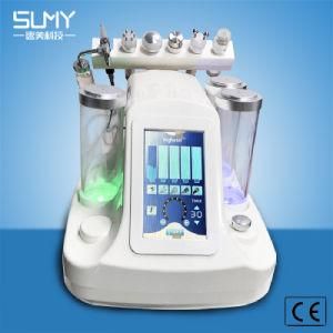 Skin Rejuvenation Multifunction Oxygen Jet Hydra with Oxygen Jet Peel Skin Care Water Cycle Manufacturers Facial Beauty Salon Machine