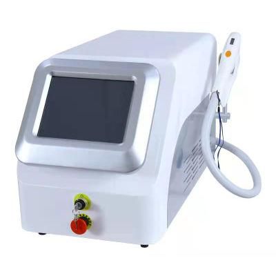 Portable IPL Machine for Hair Removal and Skin Rejuvenation