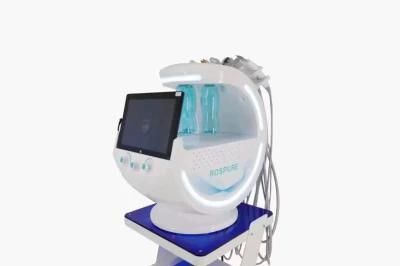 2021 New Arrivals Skin Analysis Hydra Water Dermabrasion Hydra Facial Machine