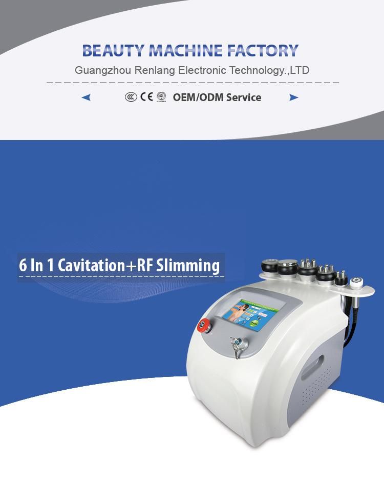 High Frequency Radio Frequency Body Slimming Machine