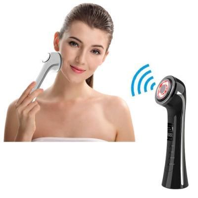 Skin Care Multi-Functional Microcurrent Home Use Device RF EMS Beauty Instrument Ultrasonic Beauty Device