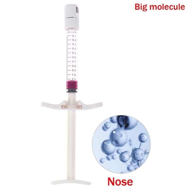 New Style 1 Ml Lip/Nose/Cheek Hyaluronic Acid Filler Injection Enhancement Pen Filling