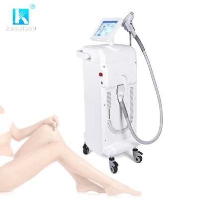 Professional 3 Working Modes Hr Shr Sr Permanent Painless Hair Removal Machine