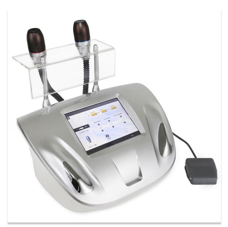 Hot Sale V-Max Face Care Ultrasound Device for Skin Rejuvenation