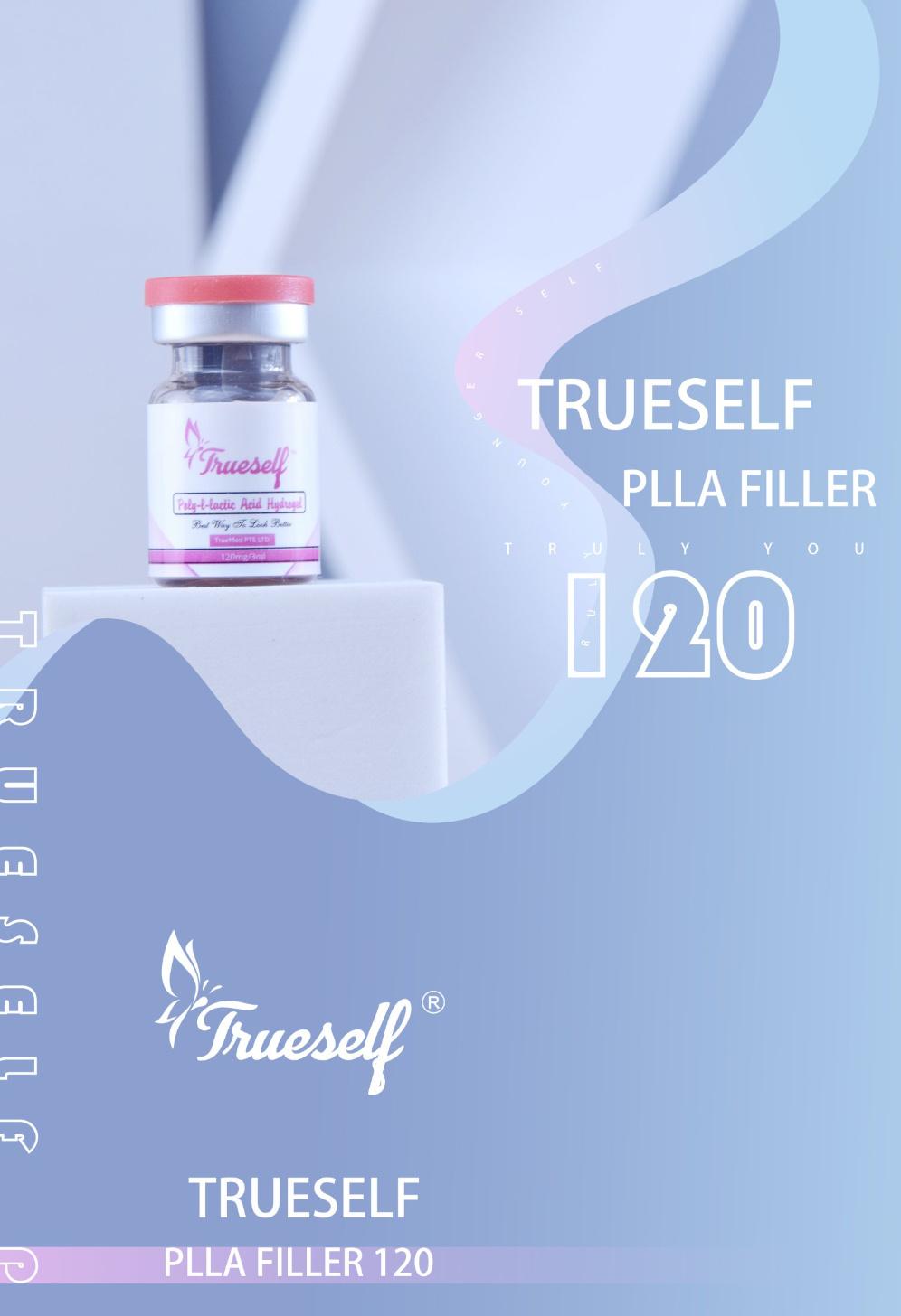 Skin Whitening Trueself Plla 120 Dermal Filler