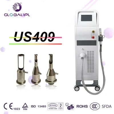 ND YAG Laser Tattoo Removal Beauty Machine