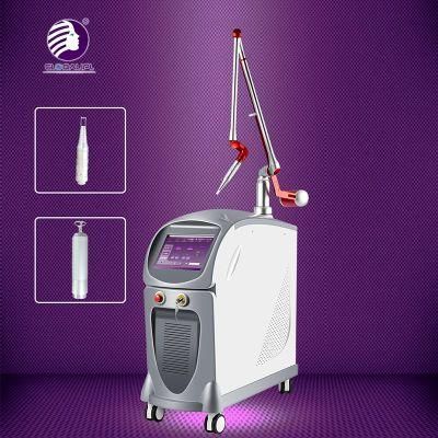 Medical Ce Approved ND YAG Laser Tattoo Removal Beauty Equipment